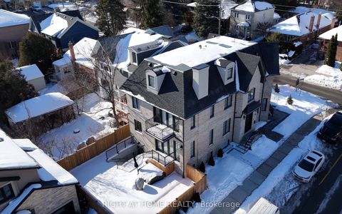 33 Thorndale Avenue Toronto W08 ON M8X 1W8