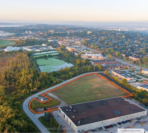 20 Industrial Road Bradford West Gwillimbury ON L3Z 3G7