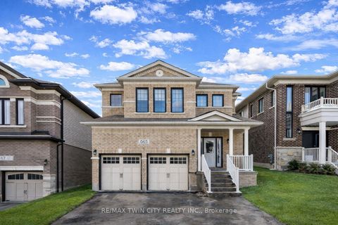 565 Florencedale Crescent Kitchener ON N2R 1T6