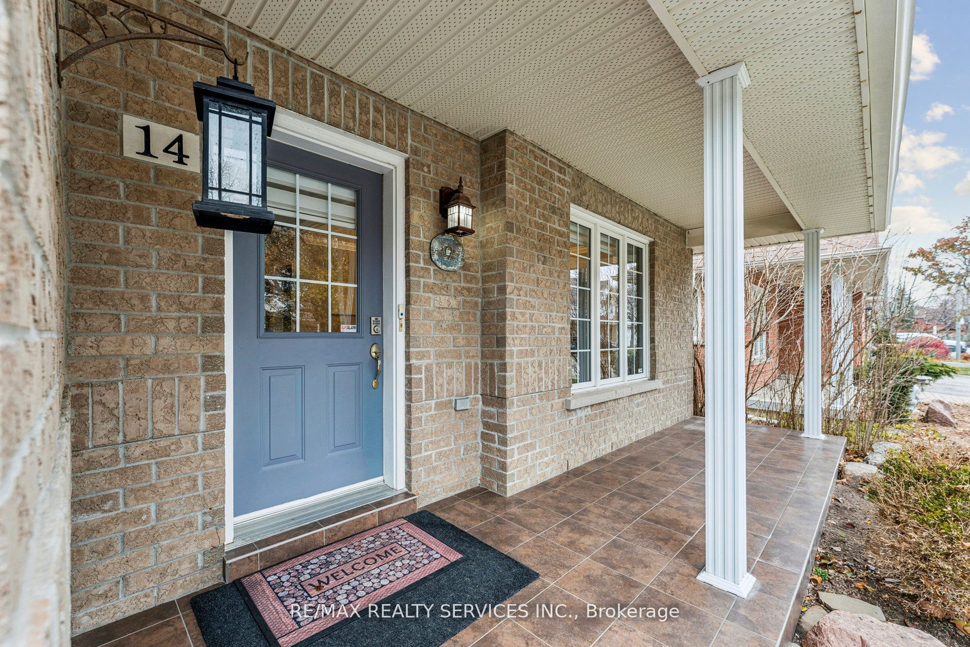 14 McKinley Crescent