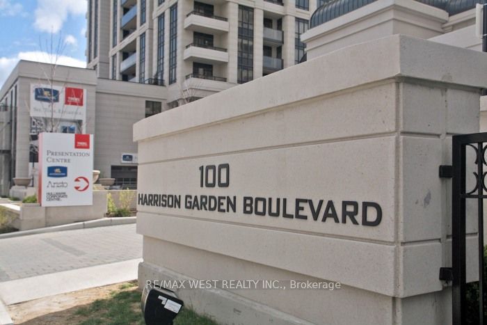 100 Harrison Garden Boulevard 312