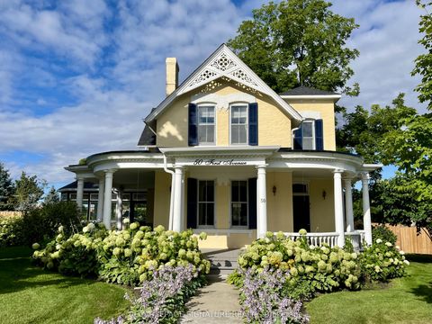 50 First Avenue Uxbridge ON L9P 1J7