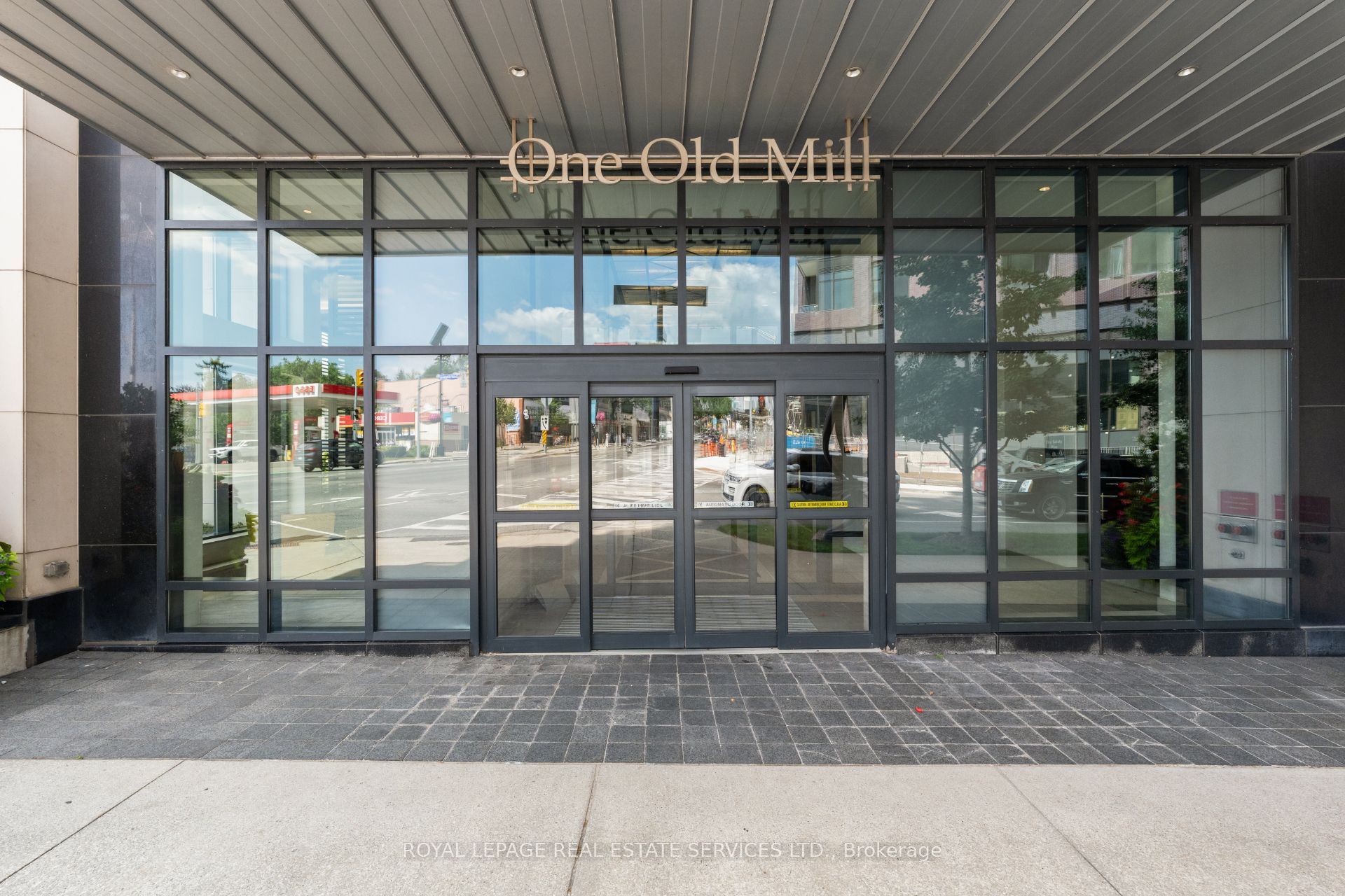 1 Old Mill Drive 107