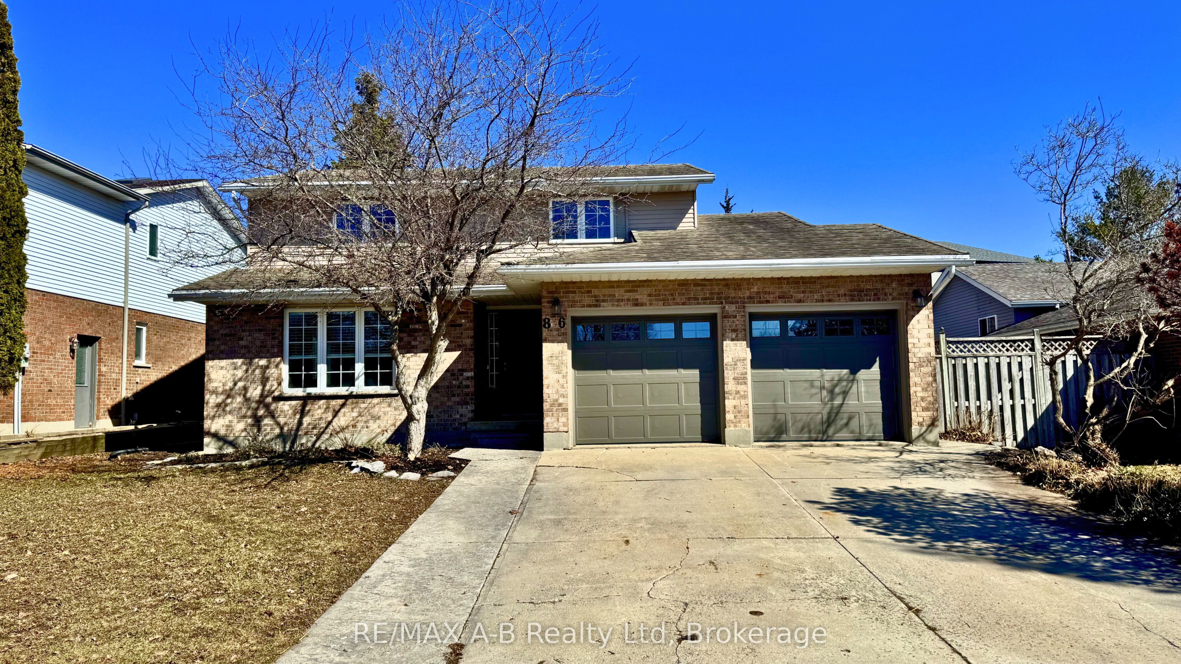 86 Freeland Drive