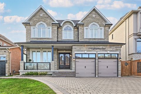 1799 Grayabbey Court Pickering ON L1V 7G2