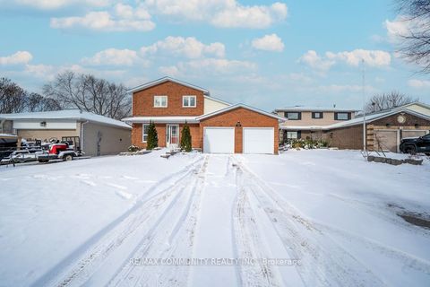 140 Orchard Heights Drive Clarington ON L1B 1J7