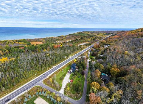 121 Old Highway 26 N/A Meaford ON N4L 1W7