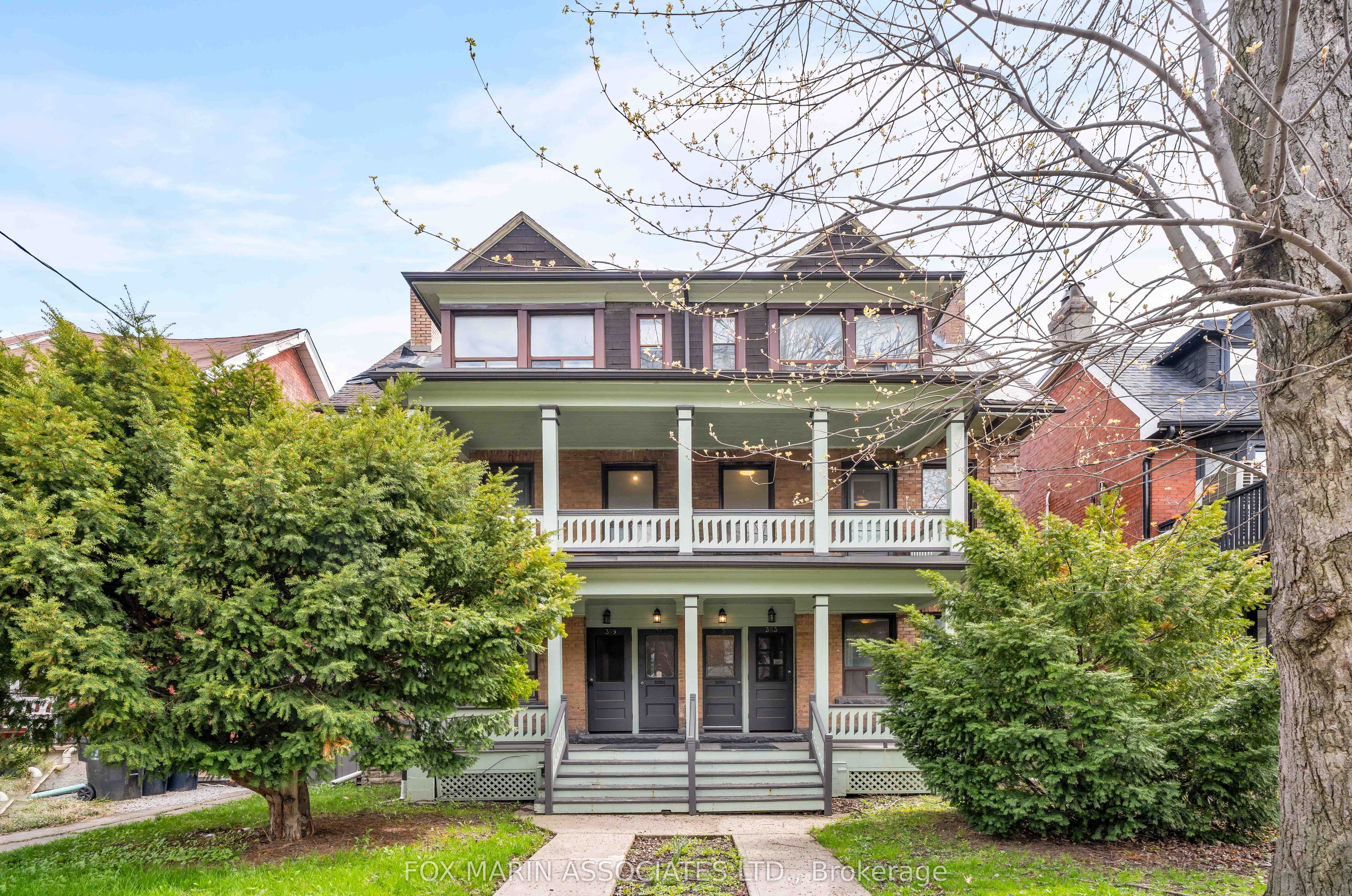 353 - 359 Crawford Street