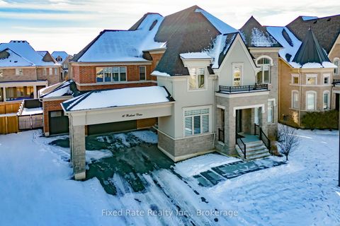 16 Ballard Drive King ON L7B 0N9