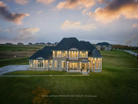 79 Amos Drive Caledon ON L7E 4L7