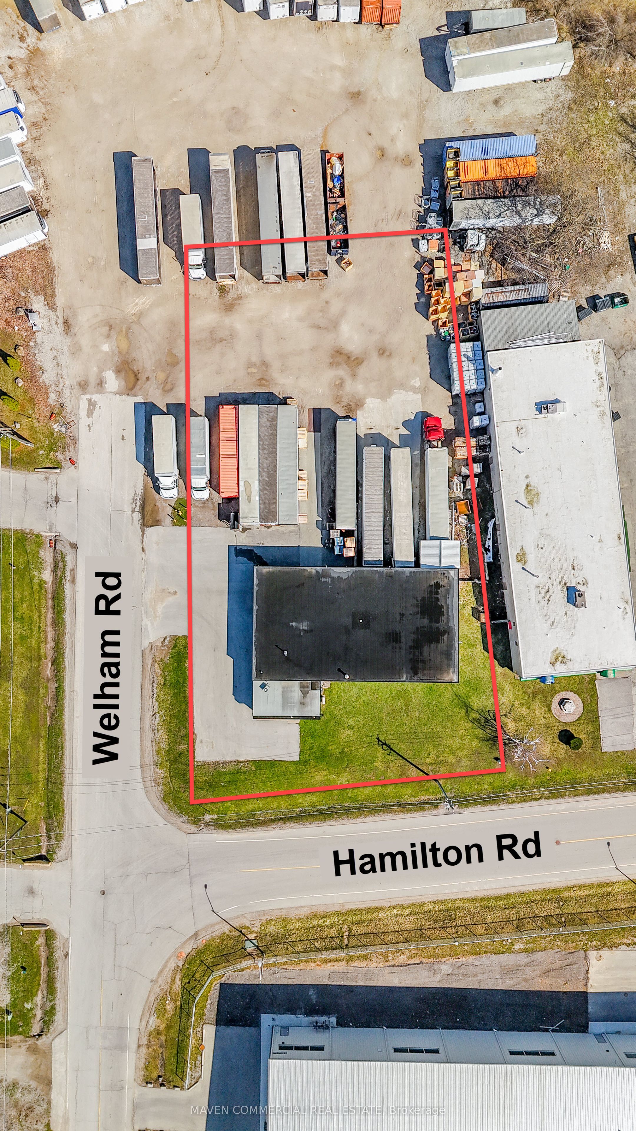 4 Hamilton Road
