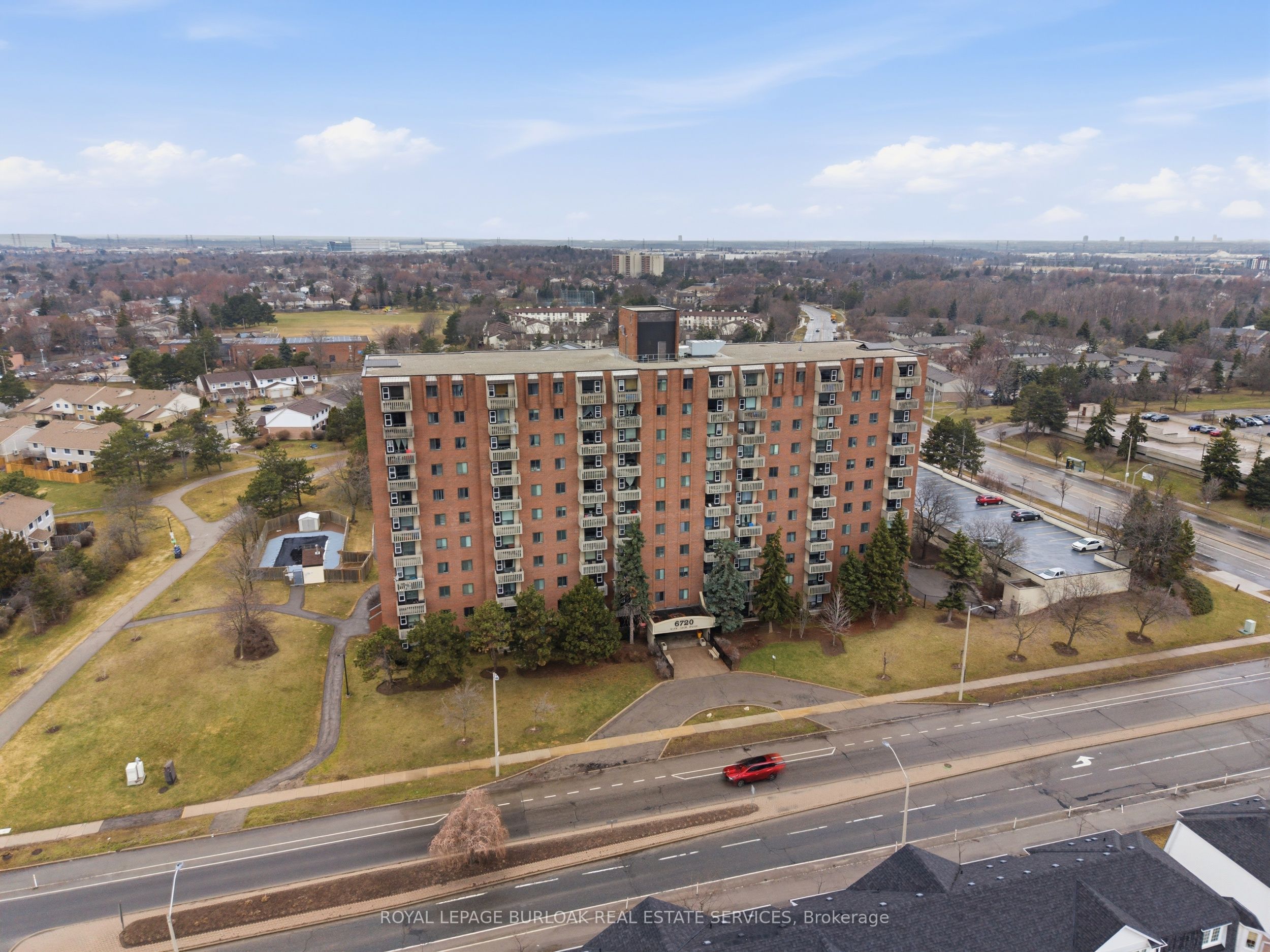 6720 Glen Erin Drive 312