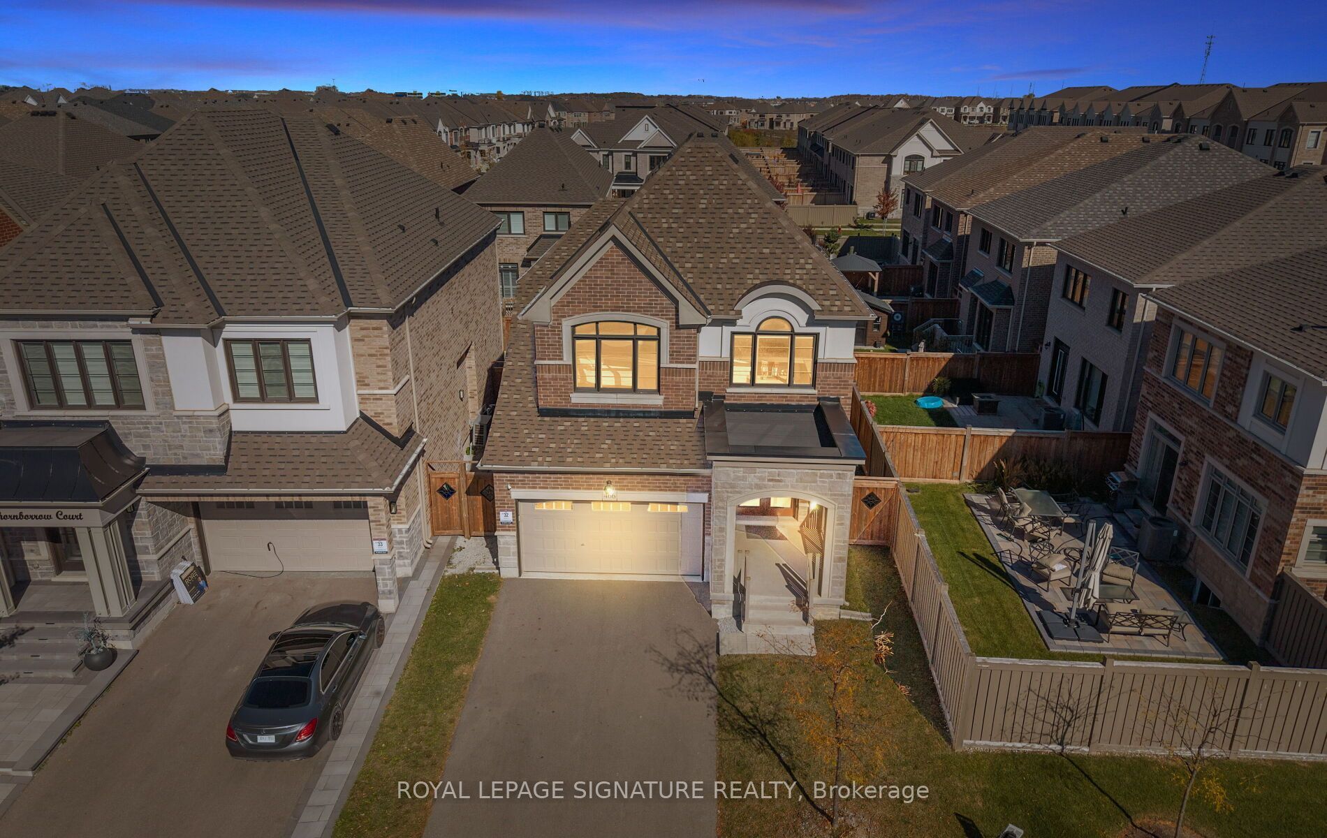 466 Thornborrow Court
