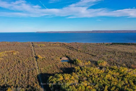 Pt lt 19 Conc. 20 Concession Georgian Bluffs ON N0H 1S0