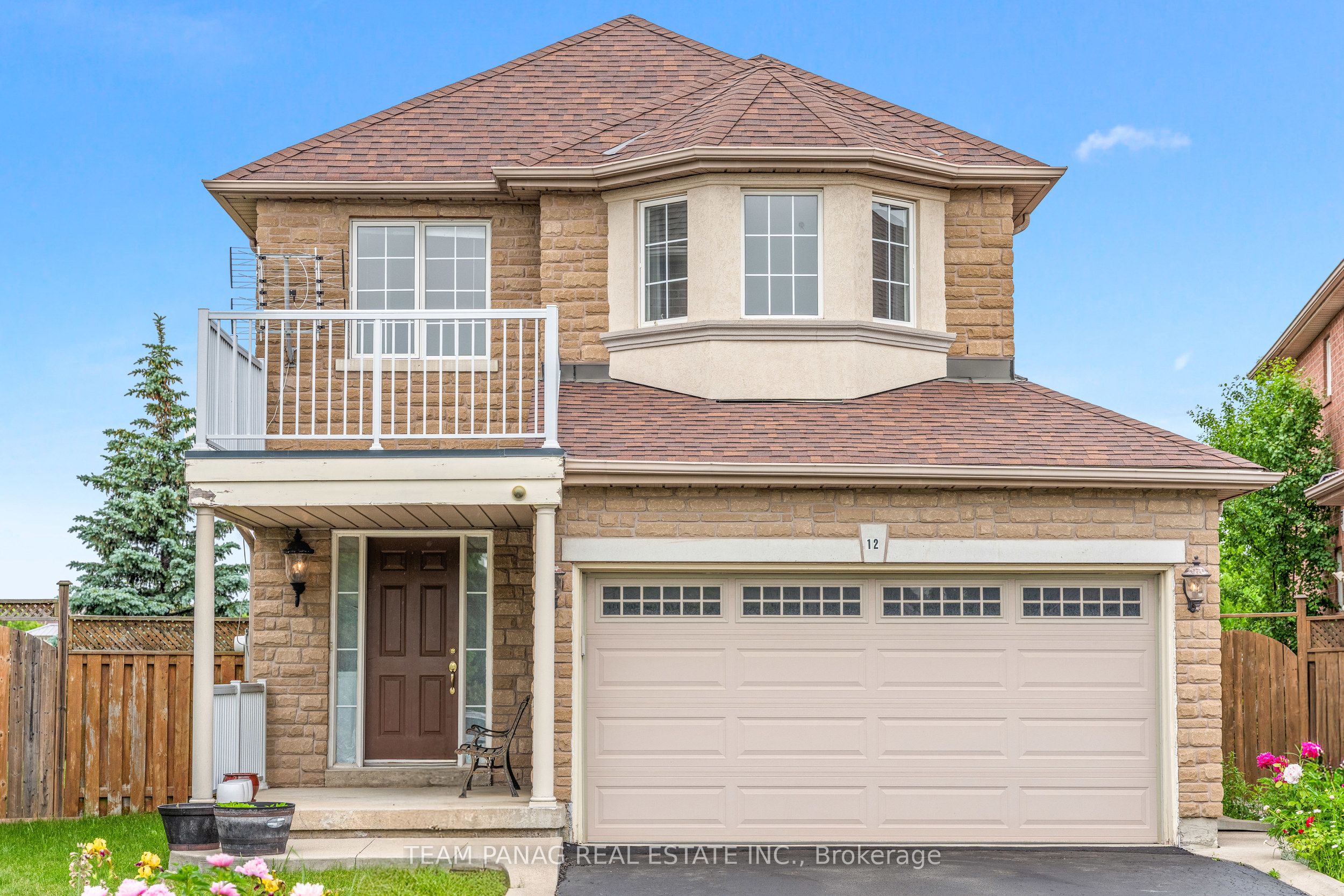 12 Stirrup Court