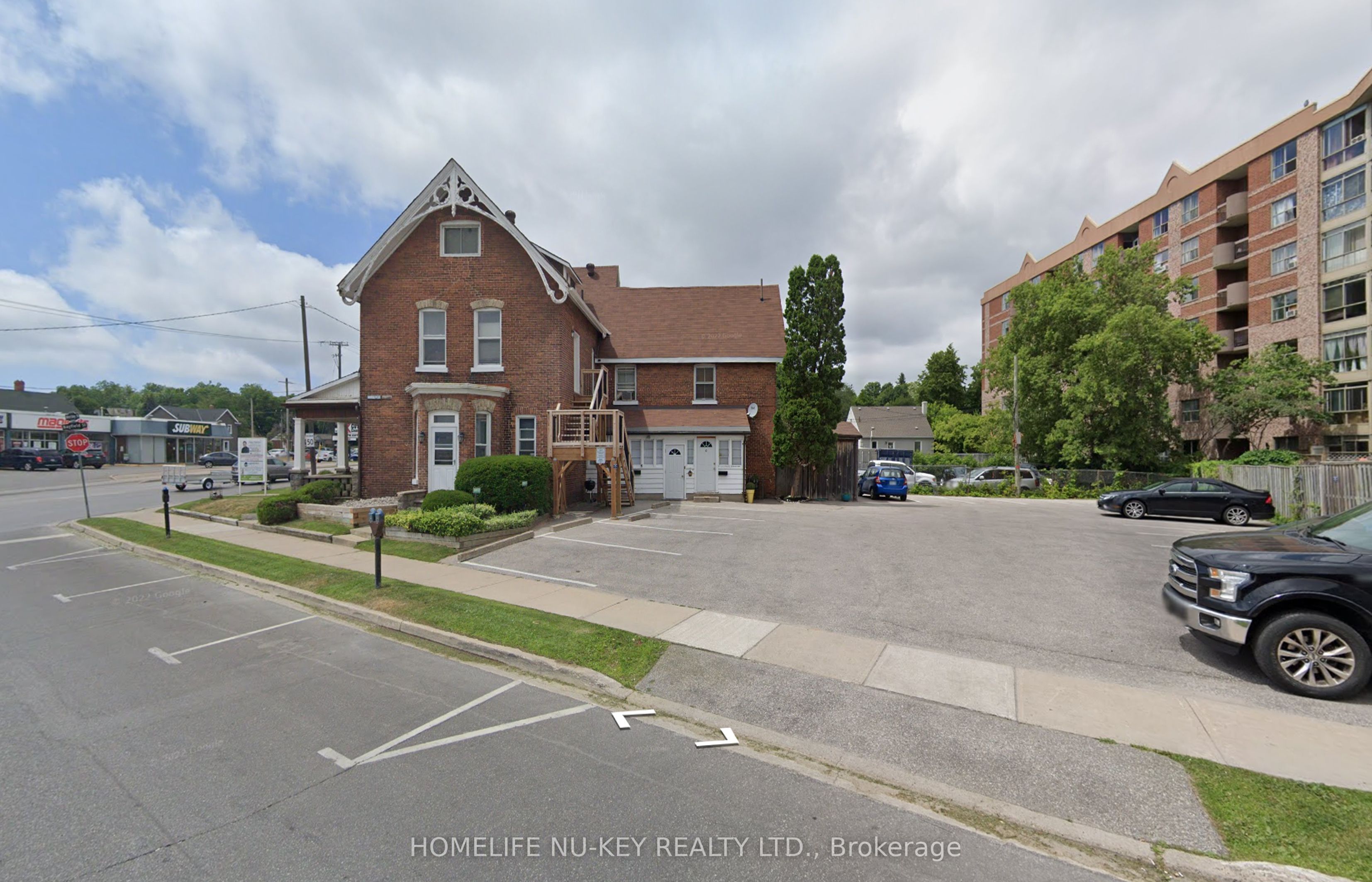 99 Bayfield Street