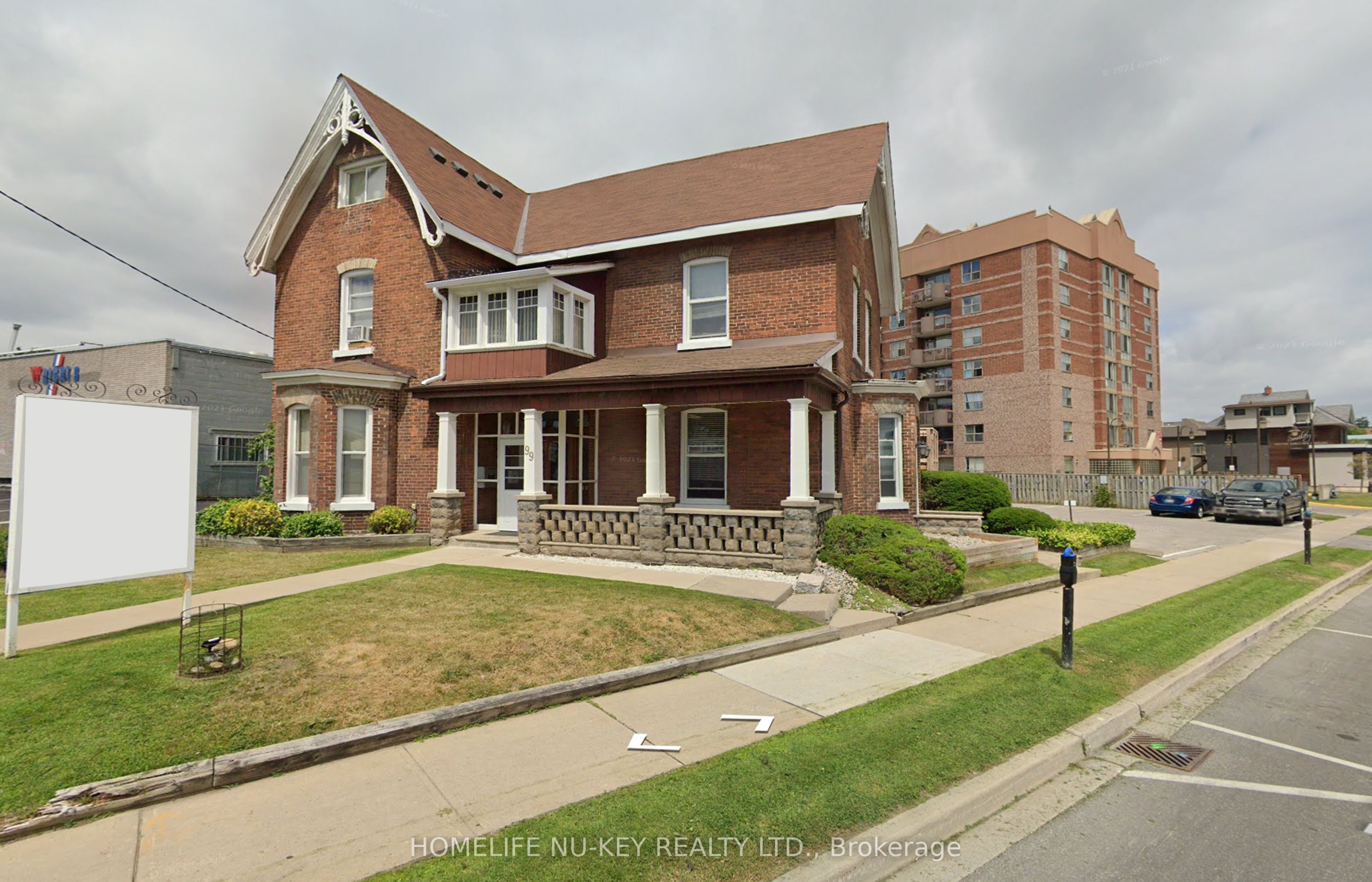 99 Bayfield Street