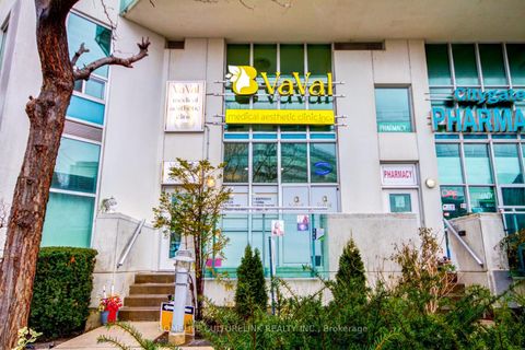 220 Burnhamthorpe Road W 106 Mississauga ON L5B 4N4