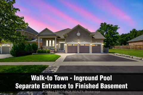 21 Corvinelli Drive Whitby ON L1M 0G7