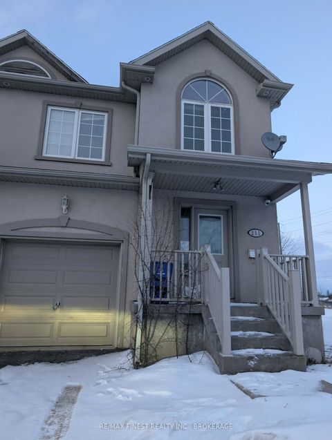 251 Conacher Drive Kingston ON K7K 7J9