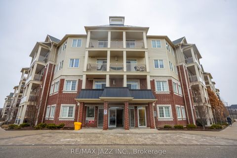 80 Aspen Springs Drive 308 Clarington ON L1C 0V4