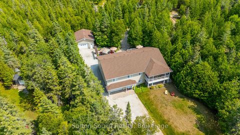 1215 Sunset Drive South Bruce Peninsula ON N0H 2T0