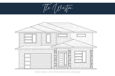 123 KASTNER Street Stratford ON N5A 0J7