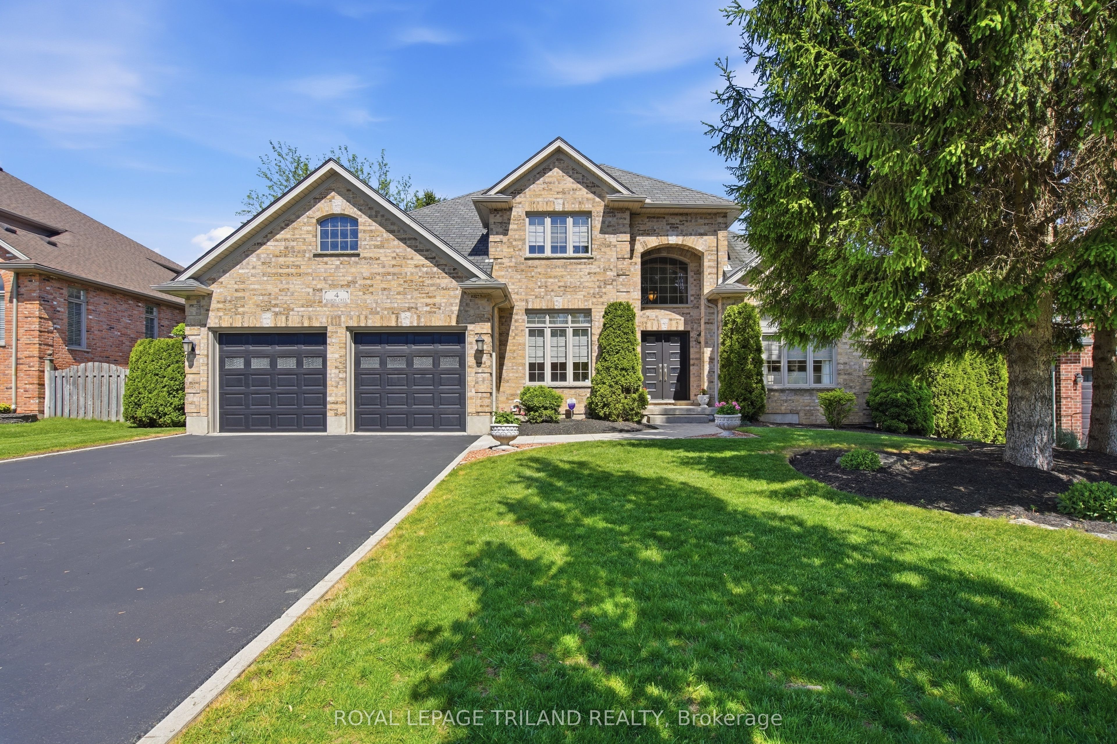 4 Baron Crescent