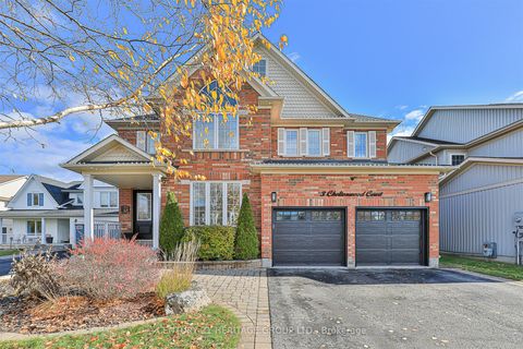3 Cheltonwood Court East Gwillimbury ON L0G 1M0