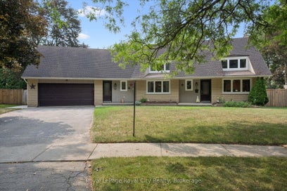 8 Berkley Place Guelph ON N1E 1E6