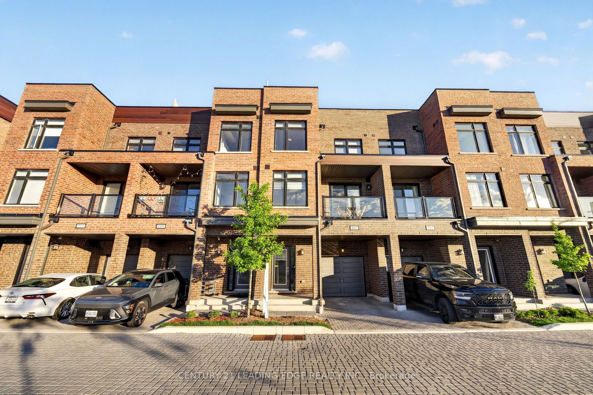 1865 Pickering Parkway 107