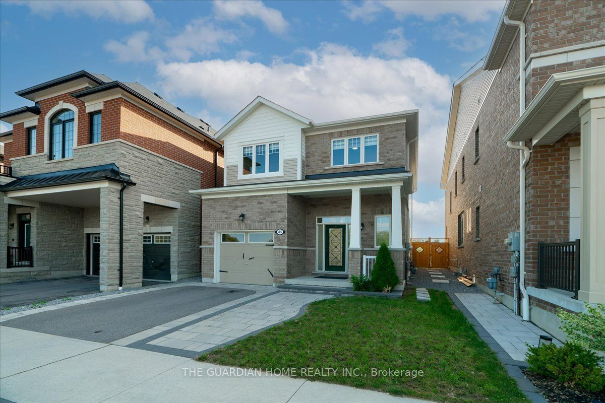 45 Barkerville Drive