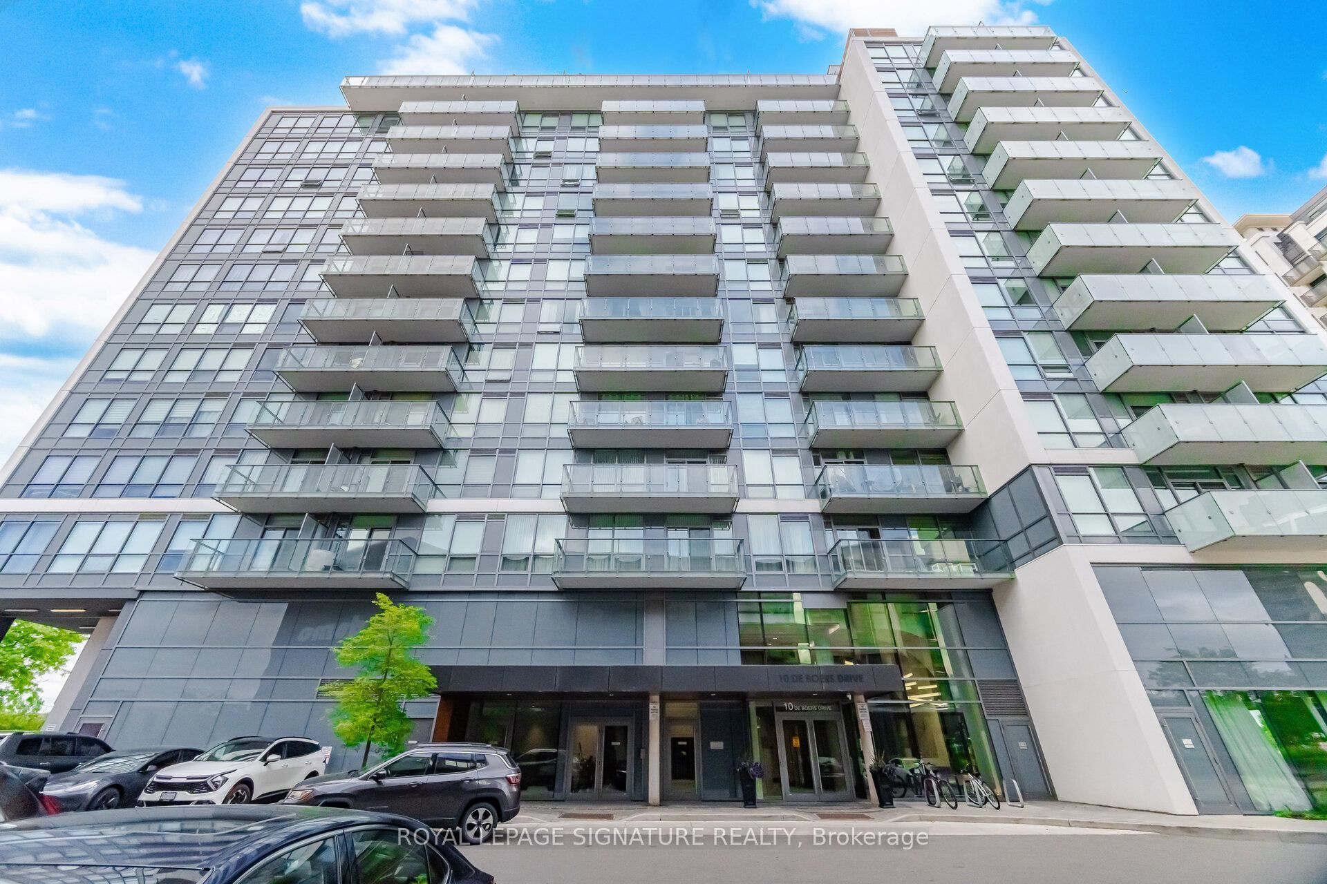 10 De Boers Drive 615
