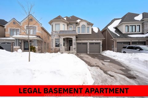 51 Hydrangea Hollow East Gwillimbury ON L9N 0T1