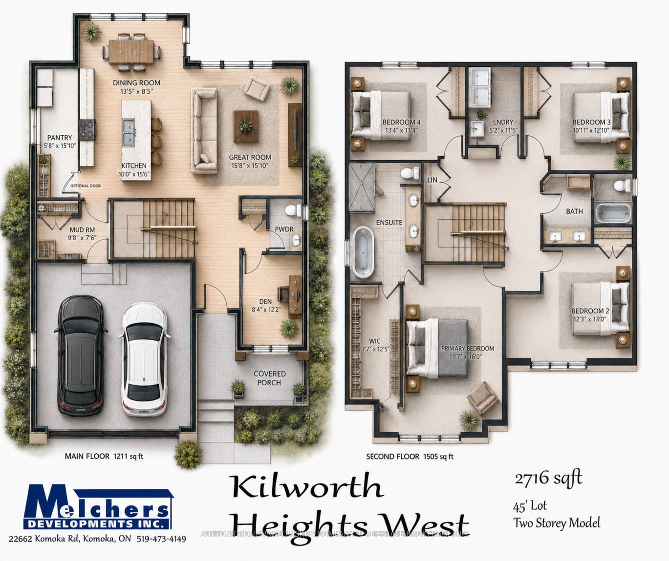 87 ALLISTER Drive Lot #22