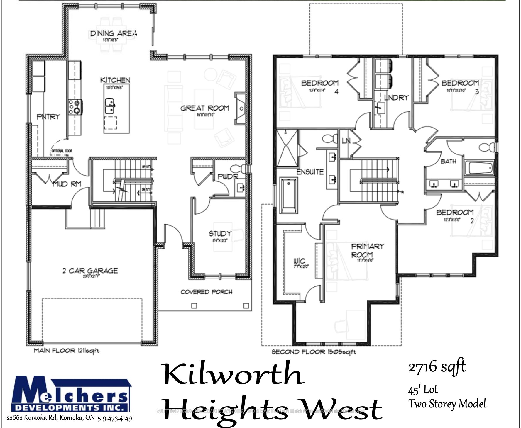 87 ALLISTER Drive Lot #22