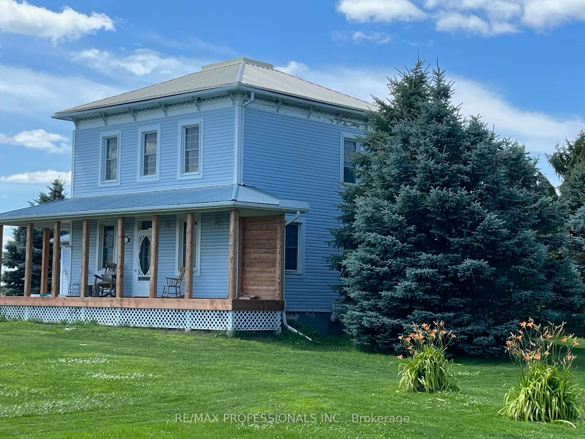 2493 CONCESSION 19 Road