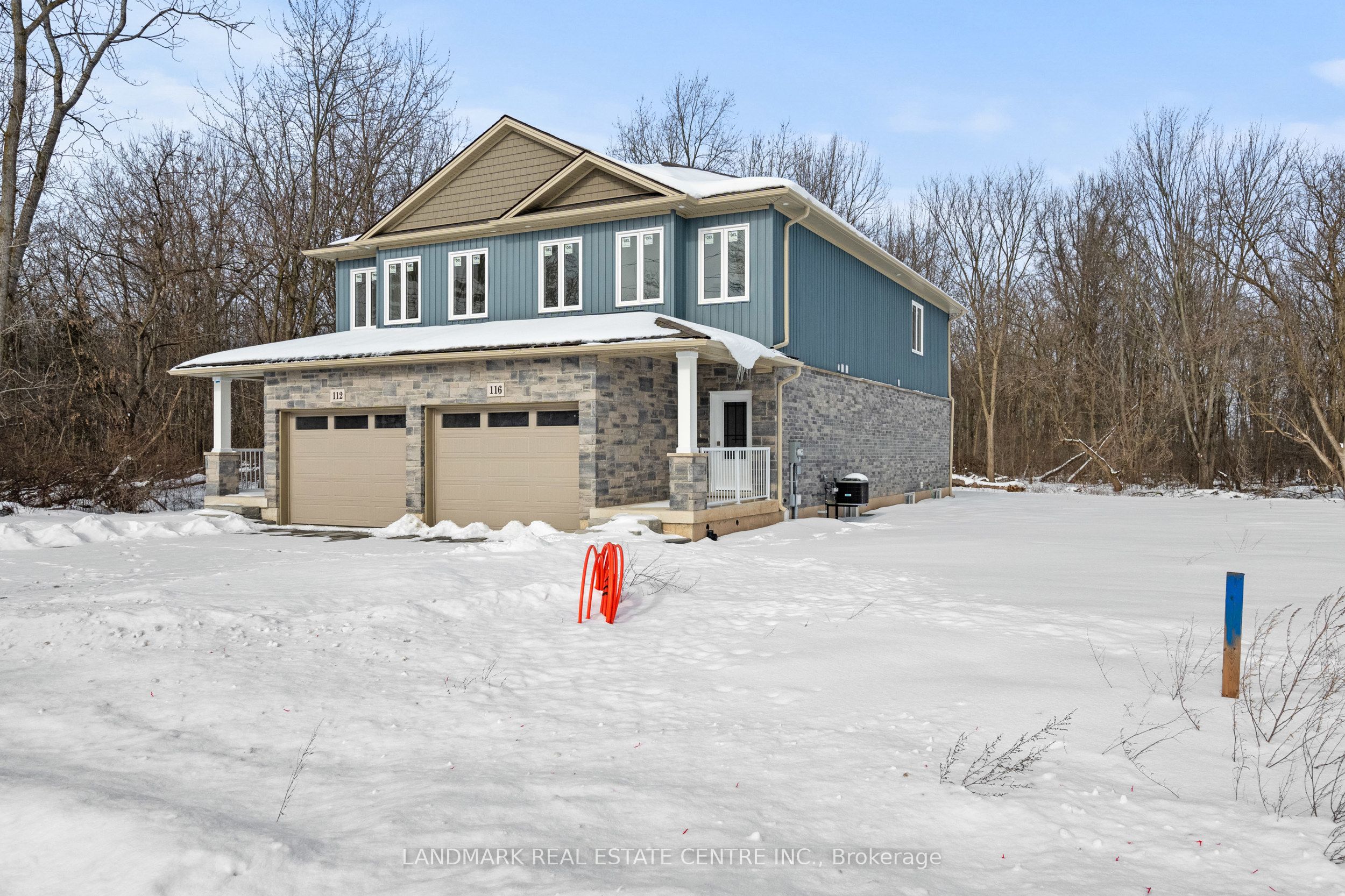 116 Forks Road E