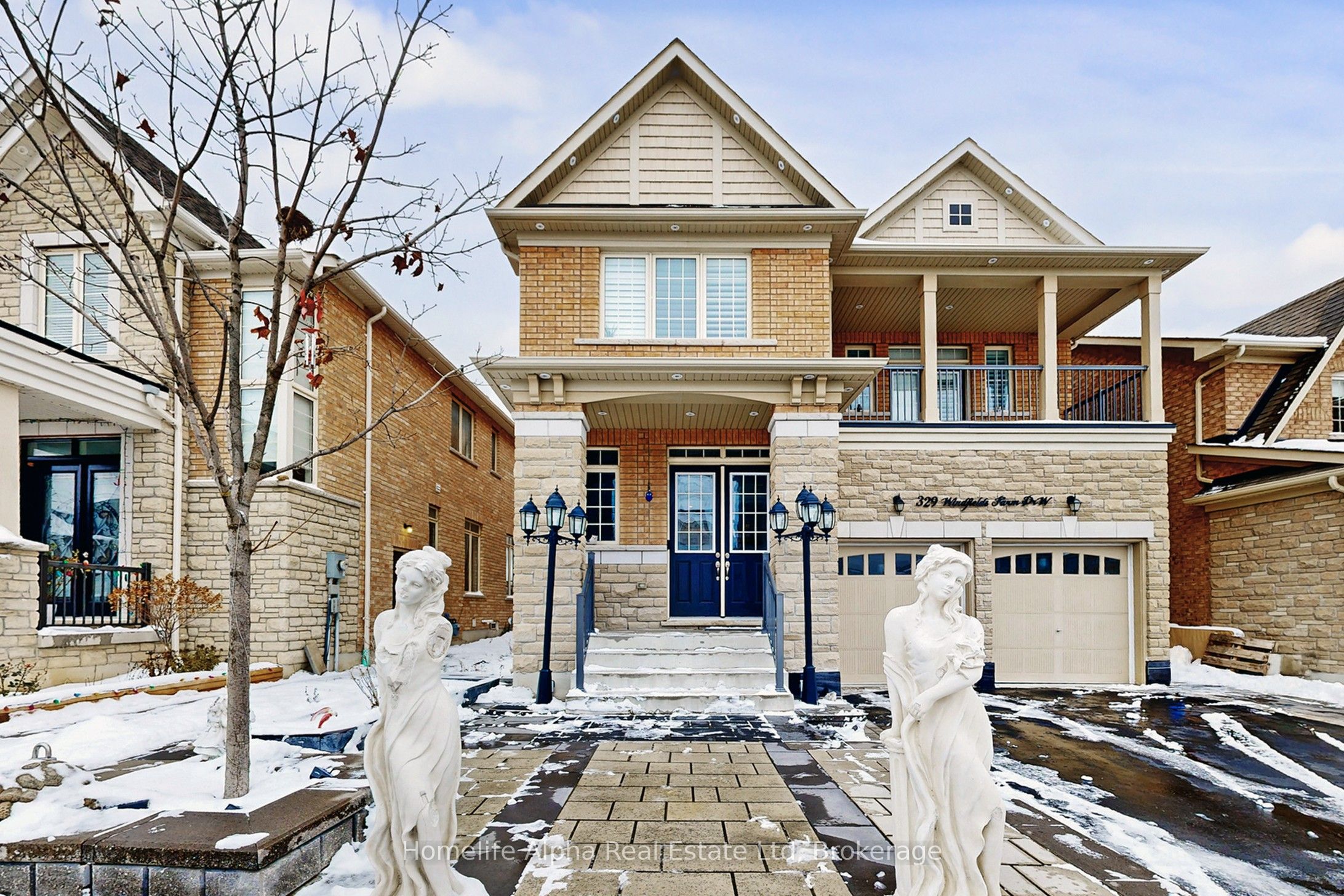 329 Windfields Farm Drive W