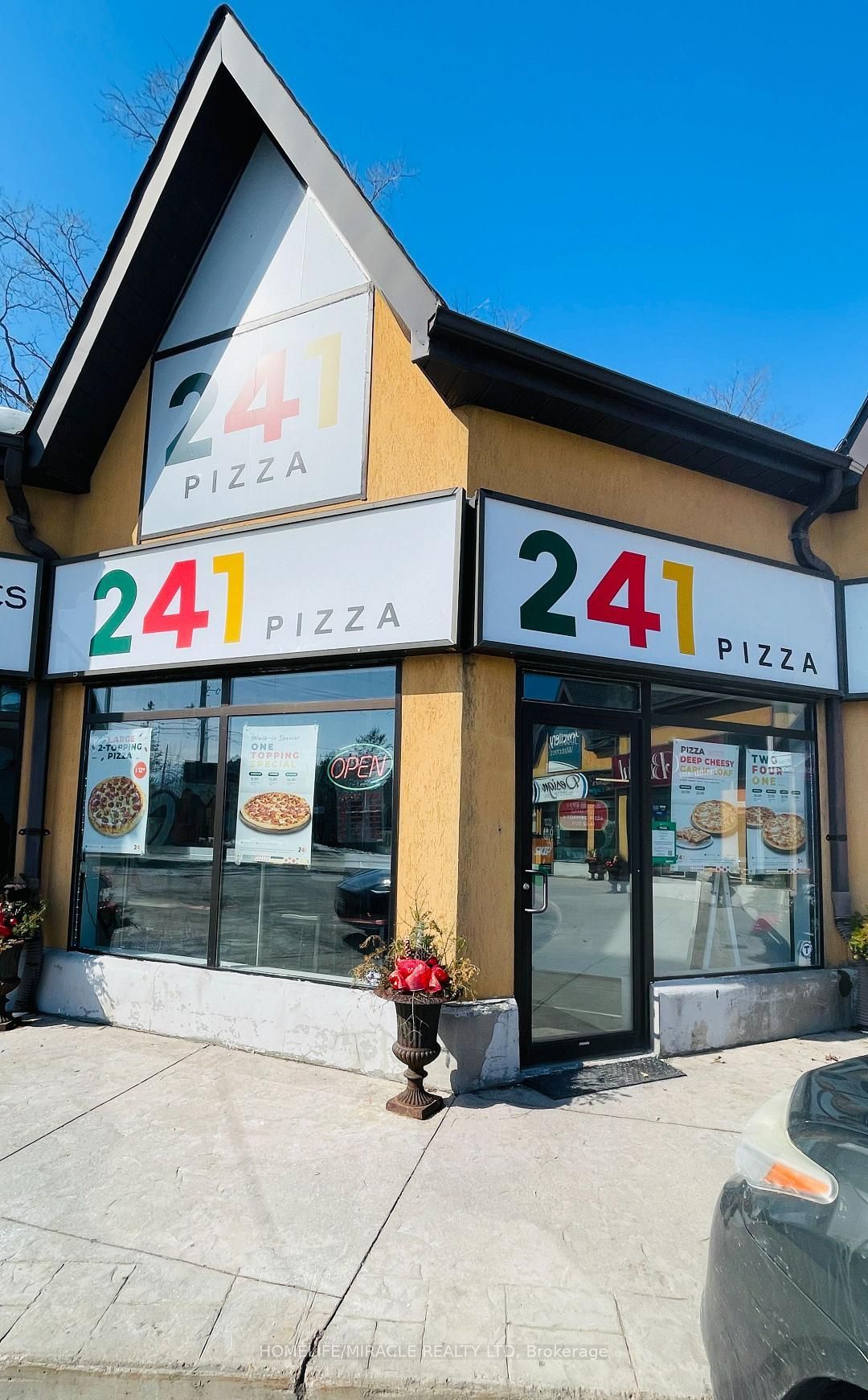 230-232 Kent Street W 3