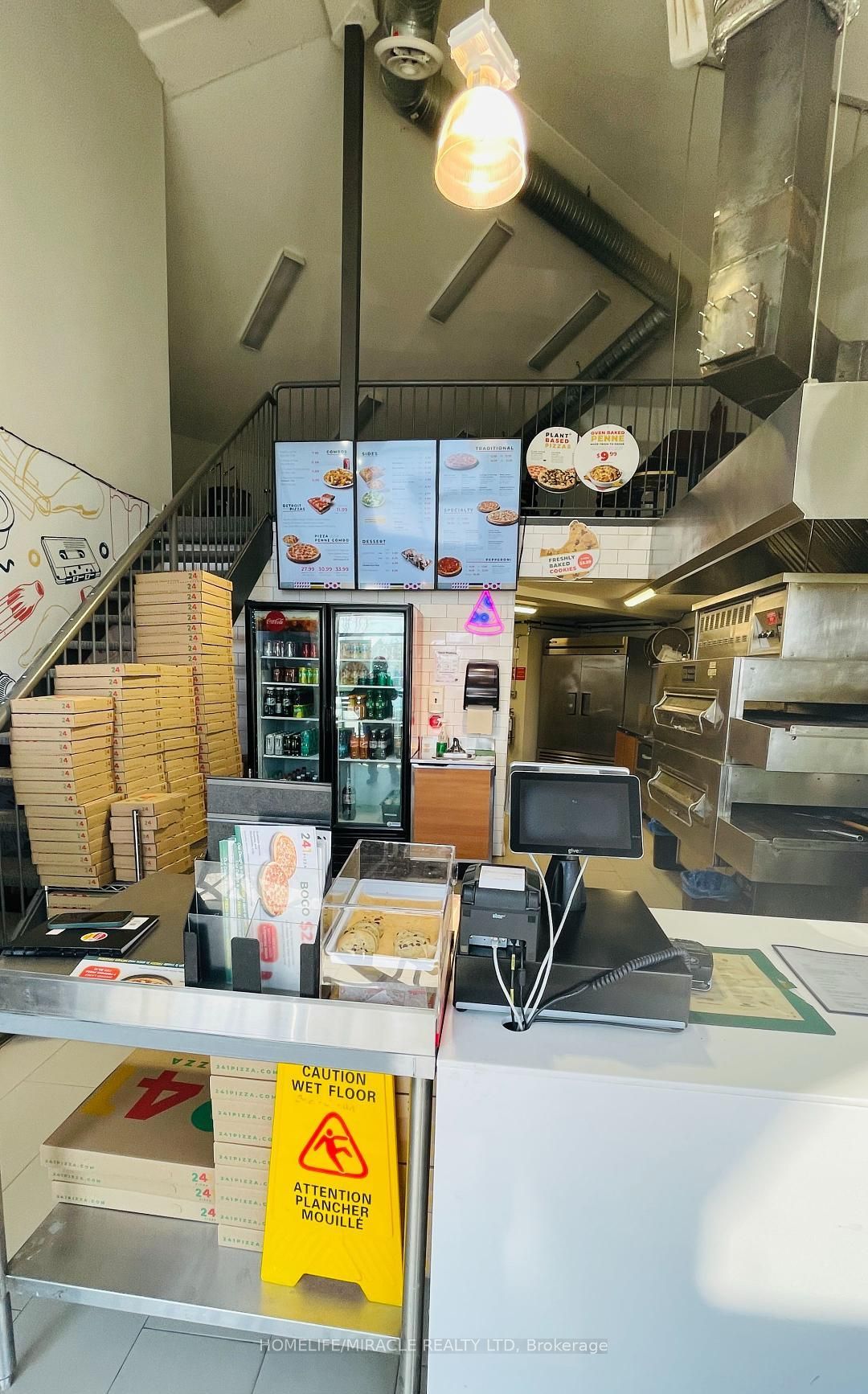 230-232 Kent Street W 3