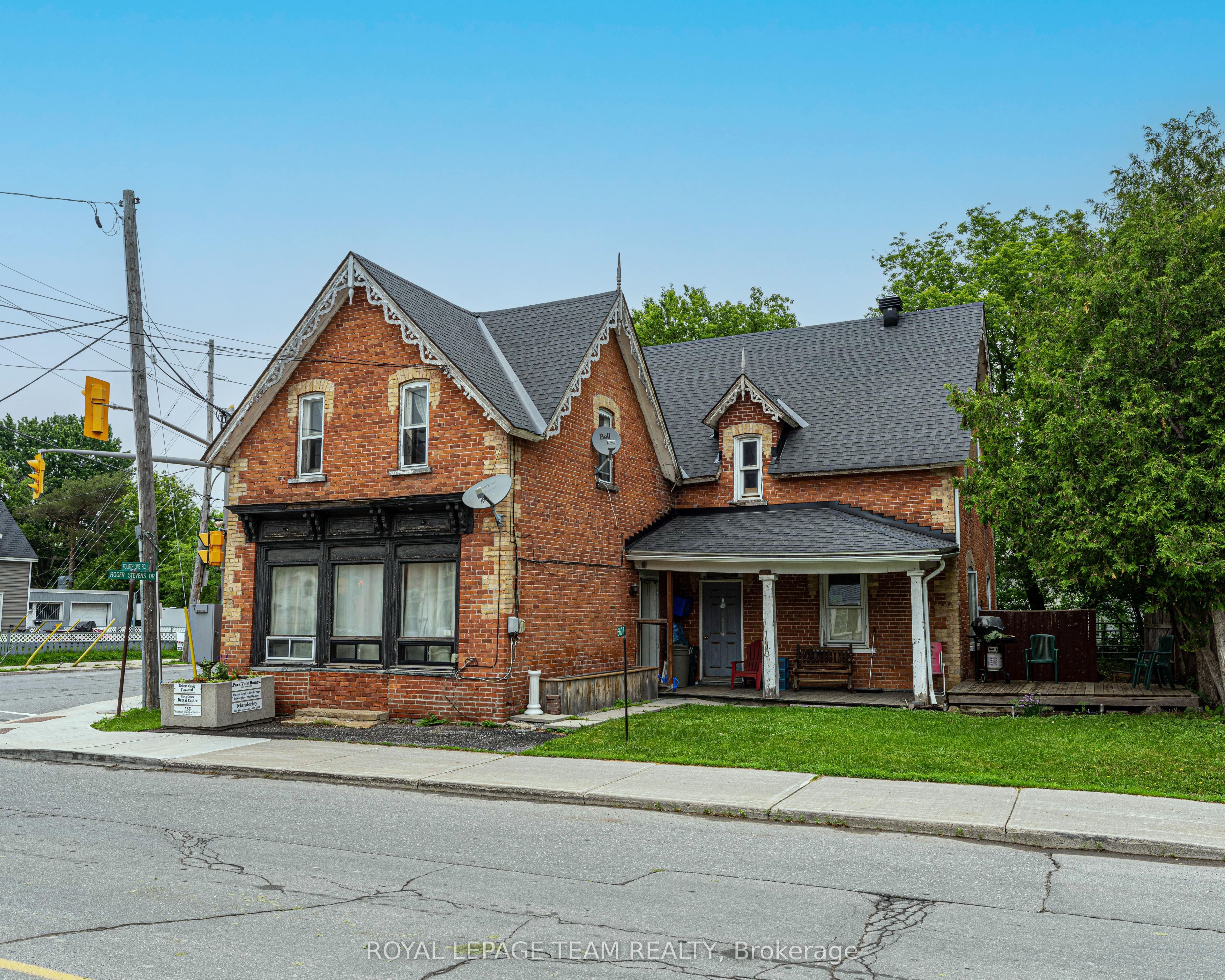 6607-6613 Fourth Line Road