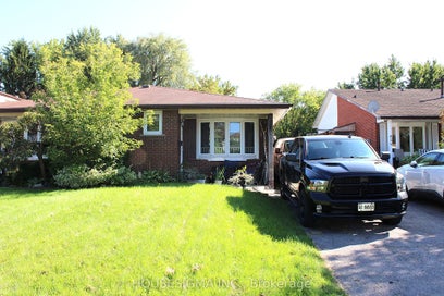 430 Harcourt Drive Oshawa ON L1H 6V6