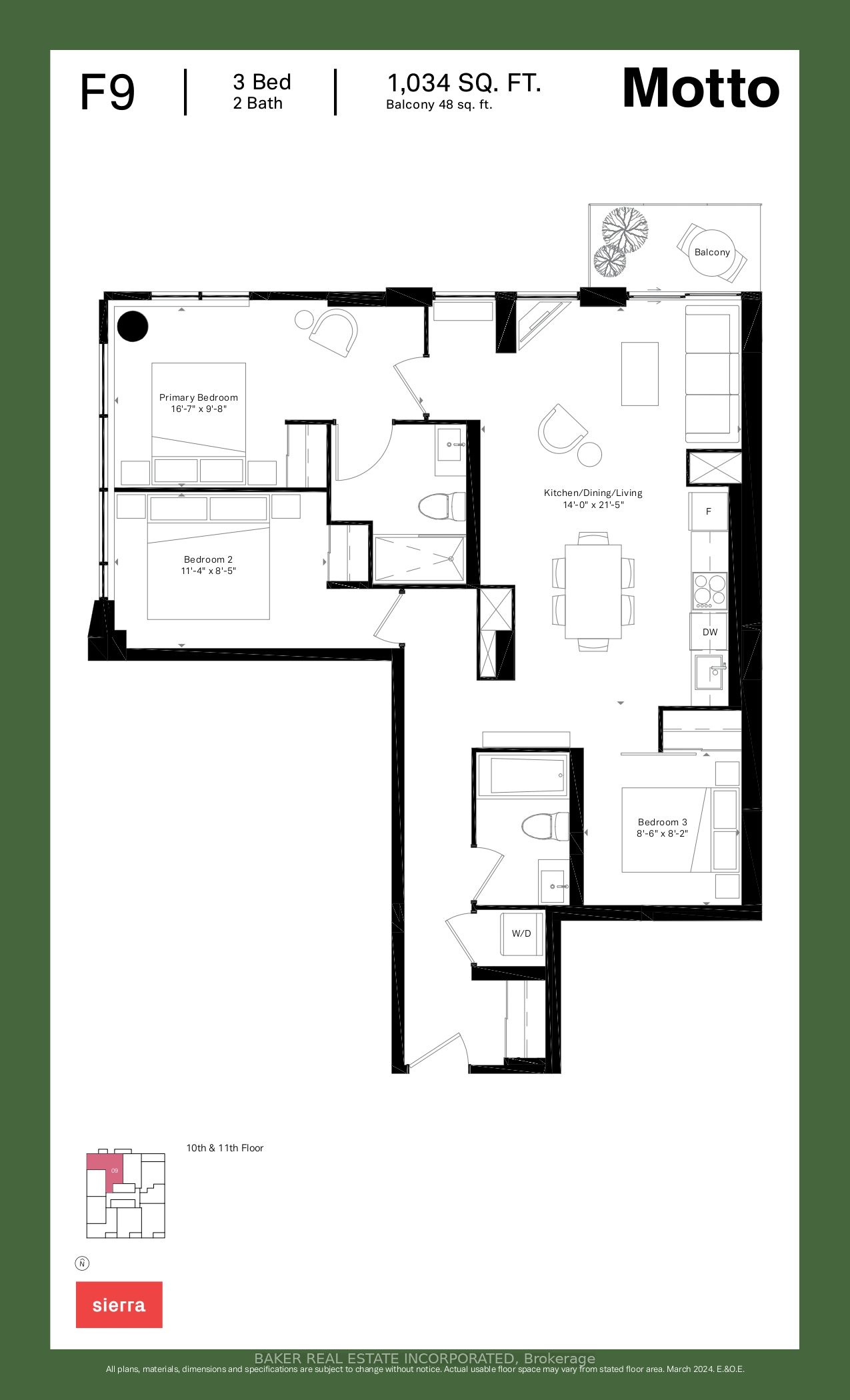 758 Dovercourt Road 1009