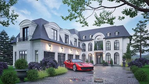 108 Garden Avenue Richmond Hill ON L4C 6M1