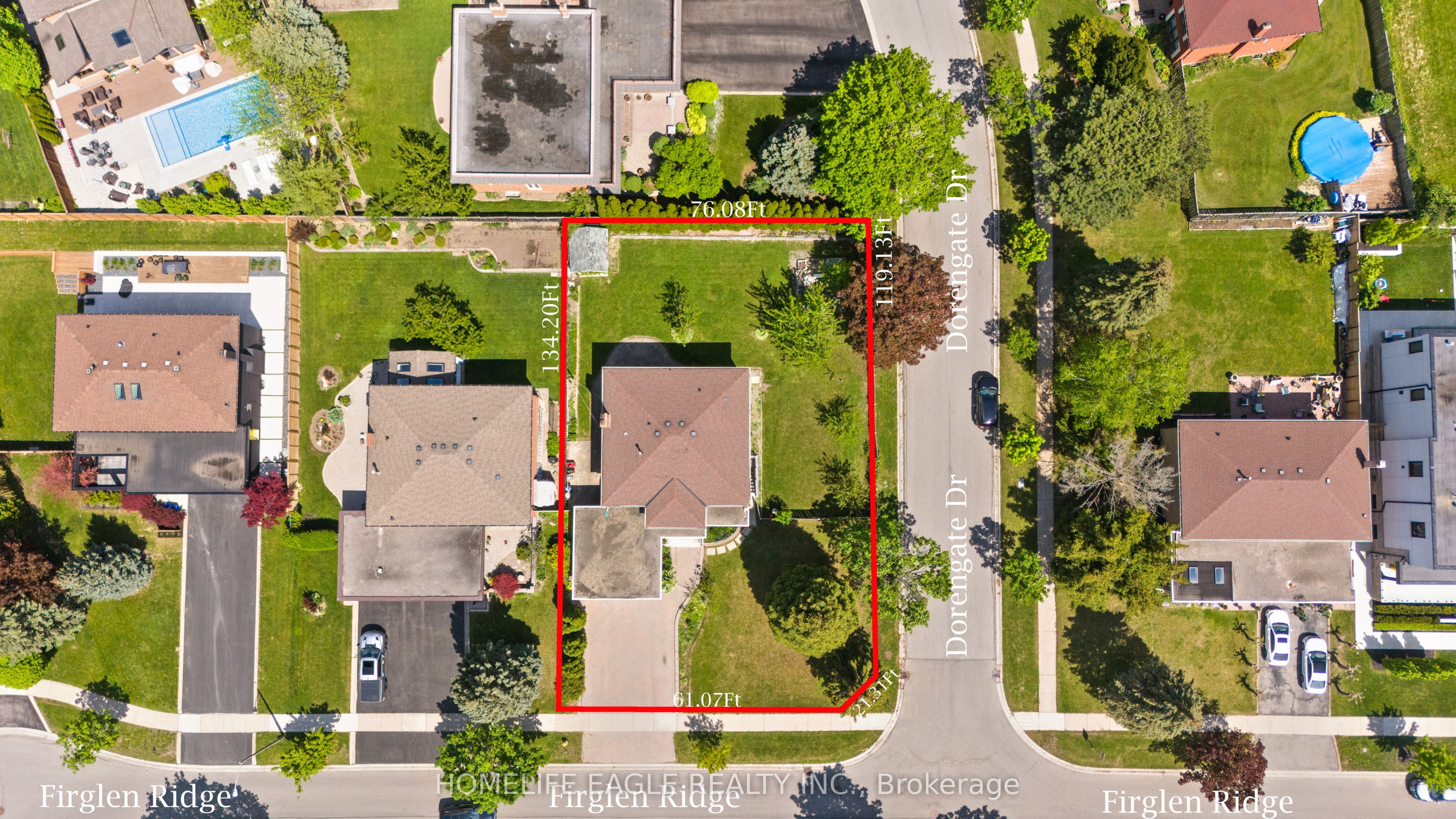 304 Firglen Ridge