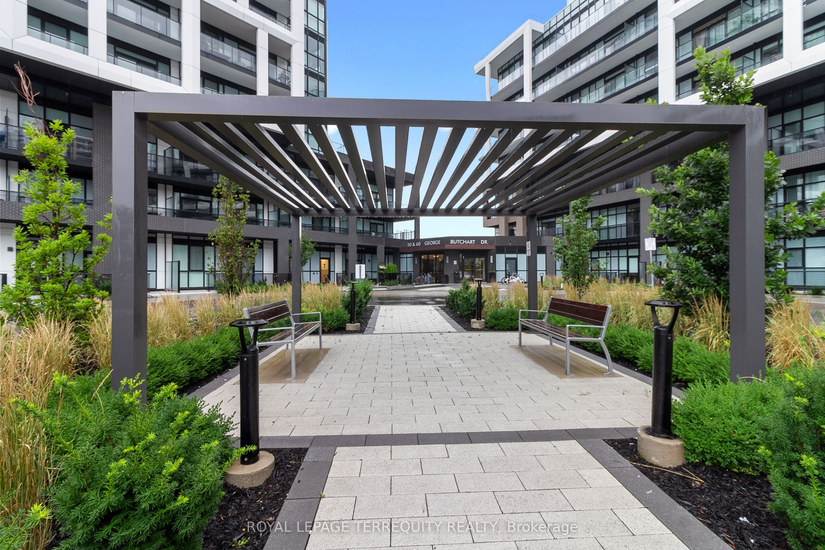 50 George Butchart Drive 116