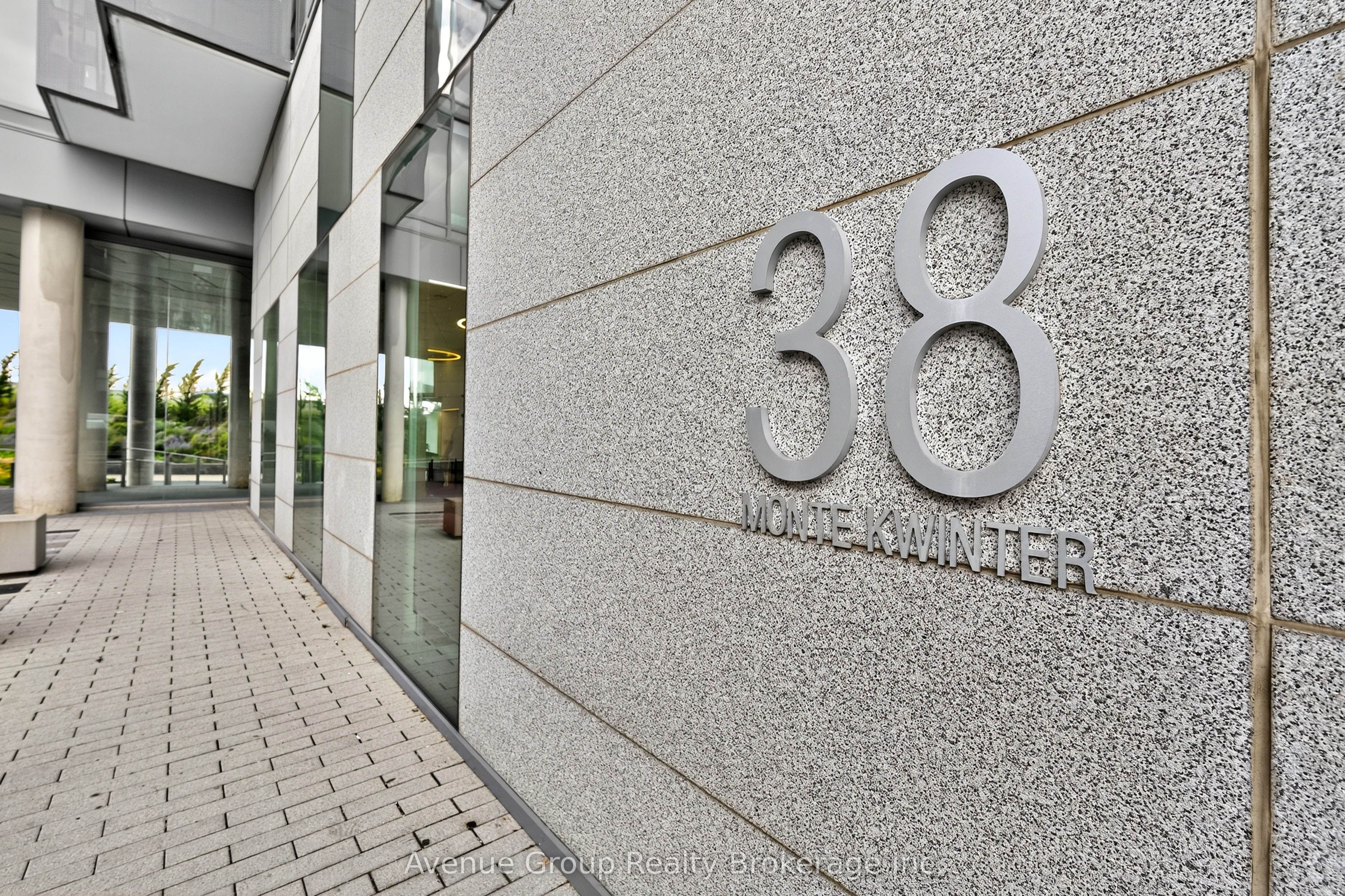 38 Monte Kwinter Court 312