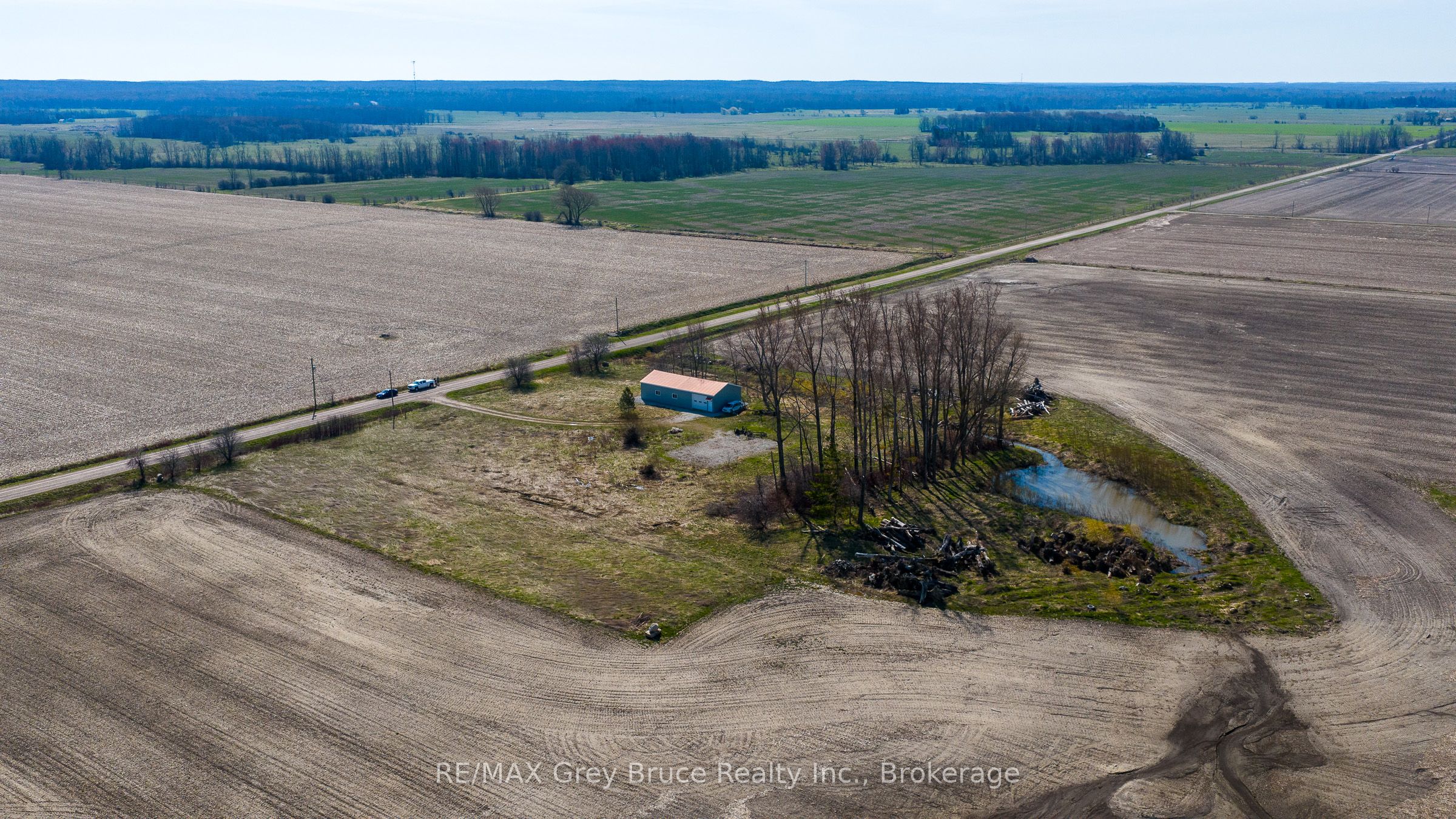 483 Concession 4 N/A