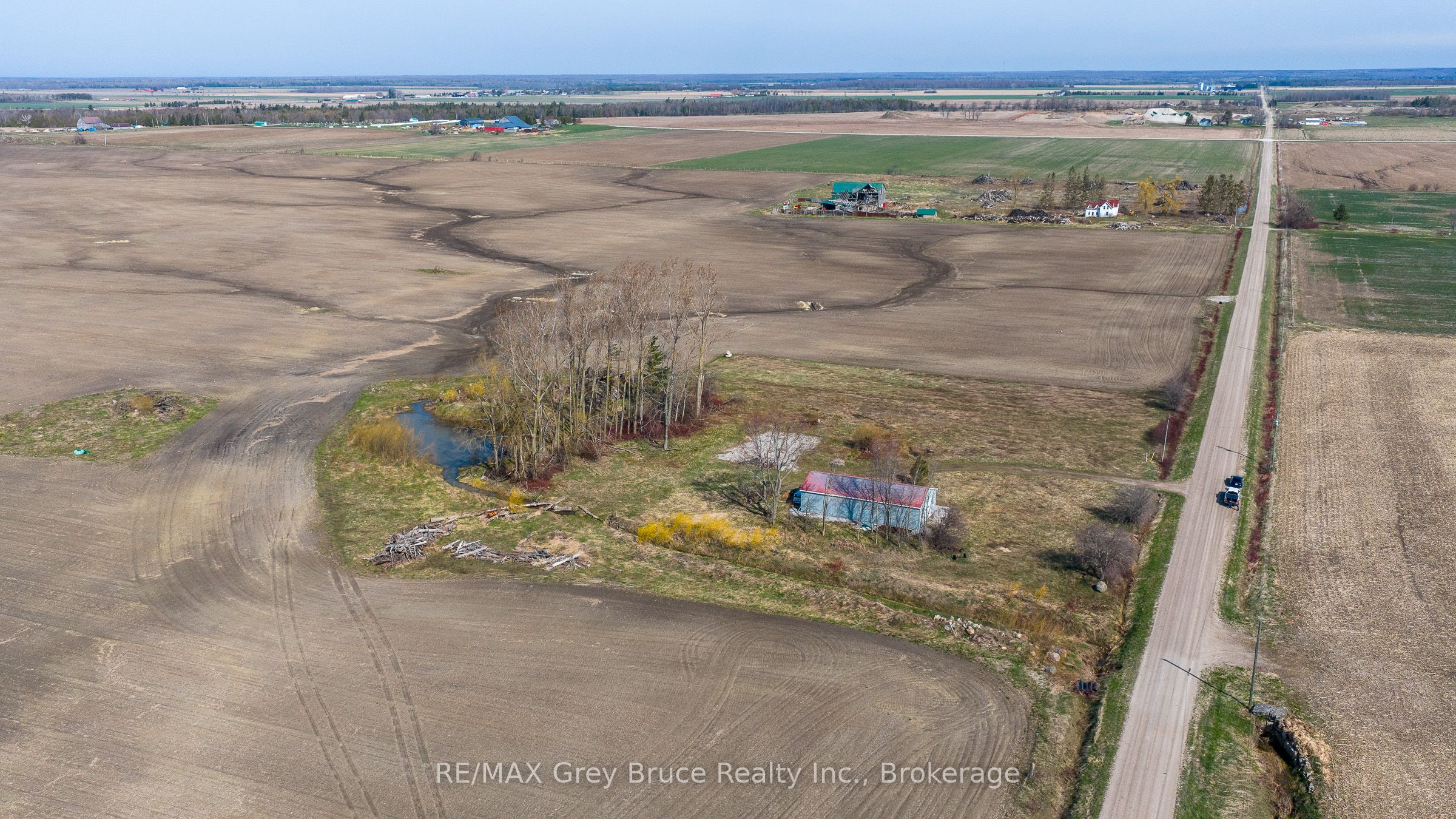 483 Concession 4 N/A